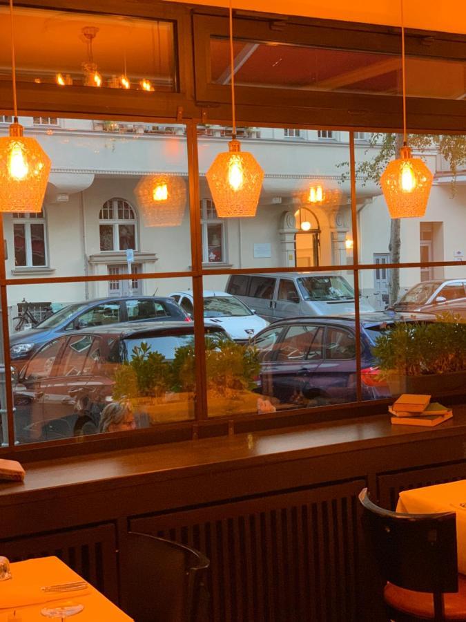 Landmark Am Kracauerplatz Berlin Bagian luar foto