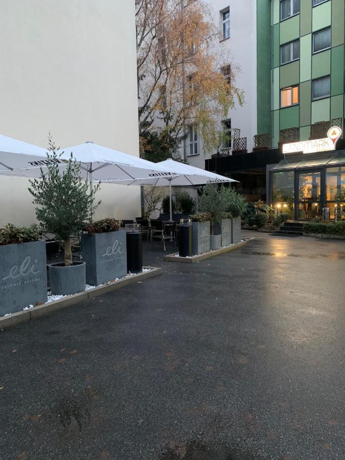 Landmark Am Kracauerplatz Berlin Bagian luar foto