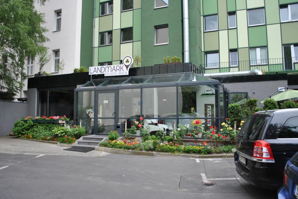 Landmark Am Kracauerplatz Berlin Bagian luar foto